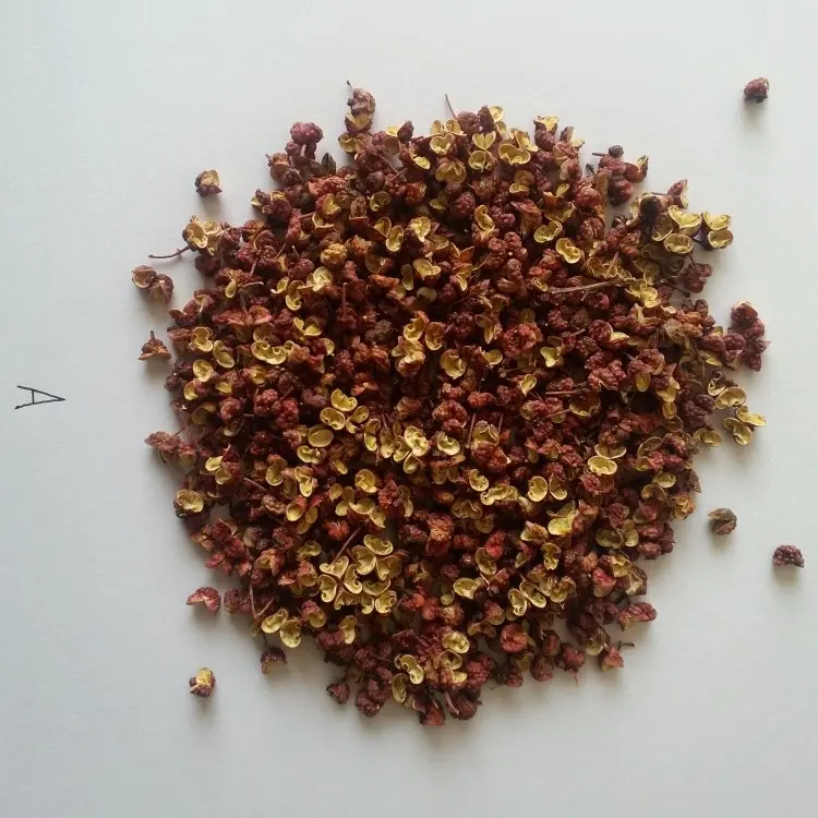 Red Sichuan Peppercorns